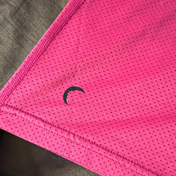 Zyia Active Women's Vibrant Pink Racerback Tank Top - Picture 2 of 4